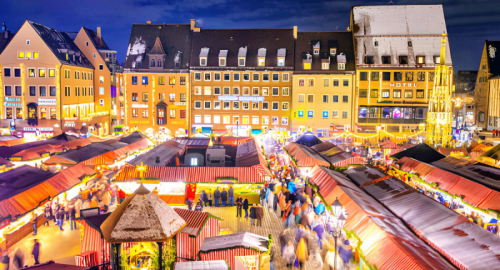 Mercatini di Natale in Germania: Tra Tradizione e Sicurezza Rafforzata